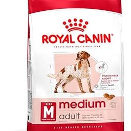 Royal Canin Medium Granule Adult Dog Food, Meat Flavour, 4 Kg-image-59