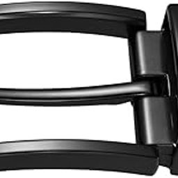 Fashion Metal Belt Buckle for Leather Strap Single Prong Belt Accessories Black'|Clothing Shoes & Accessories | Mens Accessories | Belt Buckles'| Belt Buckles'|Belt Buckles'-image-70
