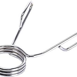 F Z Enterprise Spring lock for gym rod Pack of 2 Locks | Gym Locks for Bars; Collars, Clippers (Size 25 MM)-picture-32