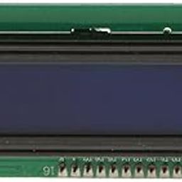ATORSE™ Iic I2C 1602 16X2 Character Lcd Display Module Blue Back Light|Business & Industrial | Electrical & Test Equipment | Electronic Components | Leds Lcds & Display Modules | Lcd Display Modules-image-55