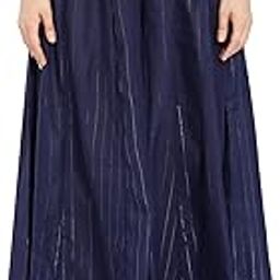 Women Stylish and Fashionable Cotton Sharara Palazzo Pants || Full Flared Palazzo || Women Free Size Cotton Sharara-image-52