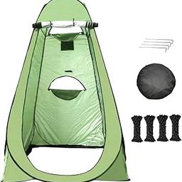 BNF Privacy Tent Shelter for Single Person Shower Tent for CING Hiking Picnic Green | Sporting Goods | Outdoor Sports | Camping & Hiking | Tents & Canopies | Tents-image-30