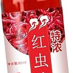 Enakshi Red Worm Scent Tackle Fish Concentrated for Catfish Trout Crucian Style A|Sporting Goods | Fishing | Baits, Lures & Flies | Crankbaits-image-12