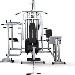 Body Works 7 Station Home Gym-image-11