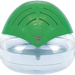 Water Base Portable Room Air Purifier and Humidifier/Air Purifier and Revitalizer with Monochrome Light - Mi-606A (GREEN)-image-8