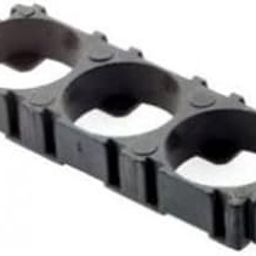 18650 Battery 3 Cell Spacer Holder (Pack of 5)-27