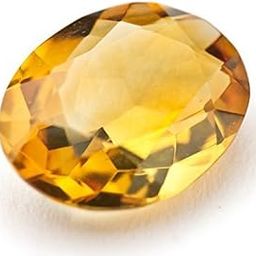 Sunela Stone Original Certified 8.00 Ratti 7.25 Carat with Lab Certificate Natural Citrine Gemstone (Golden Topaz) A++ Quality for Astrology Benefits for Men & Women-13