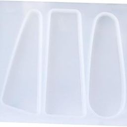 Loom Tree Hair Clips Mould Molds Silicone Hairpin Tools for Hair Styling 516B-image-51