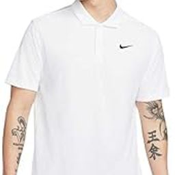 Men Court Dri-Fit Tennis Polo Regular Fit Shirt-image-15