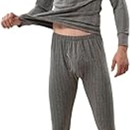 Men's V - Neck Thermal Vest | Half Sleeves | Regular Fit | Set of 1|-image-13