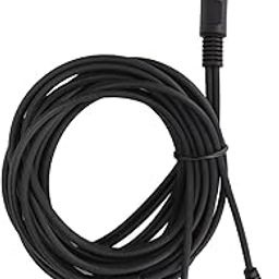 UniMarket® 3 meters / 3.3 yards low loss headphone cable Glossy appearance 1/4 For headphone HD600-image-4