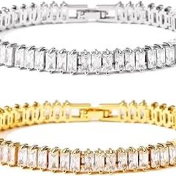 bracelet for women Stylish Bangles for women Adjustable Anti Tarnish Bracelet for girls rose gold Kada for Women Accessories Anti Tarnish Jewellery Stainless Steel Cuff Bracelet gifts Combo-image-15