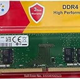 PremiumAV 16GB DDR4 Desktop RAM 2666MHz – High-Performance Memory Module for PC, Desktop & Workstations – 288-Pin DIMM, Low Power, Plug & Play Upgrade, 3-Year Warranty-15
