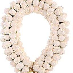 Artificial Jasmine Mogra Flower Hair Gajra Garland Juda Decoration Phool Gazra Hair Accessory For Girls & Women - White-image-72