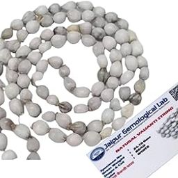 Best to Best Original Vaijanti | Vaijayanti Mala for Pooja, Jaap & Wearing (1 Pc) with Lab Certified-image-1