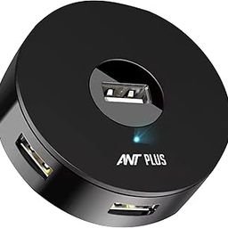 Ant Plus Booster 422 Round Shape 4-Ports USB A to USB 3.0 HUB with High-Speed Data Transfer & Fast Charging, Compatible for MacBook, Microsoft Surface, Laptops, Notebooks & Desktops (Black)-26