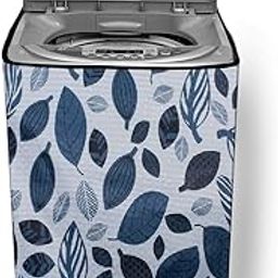 Stylista Washing Machine Cover Compatible for IFB TL- RDW 6.5 kg Aqua Fully Automatic Top Load 6.5 kg-31