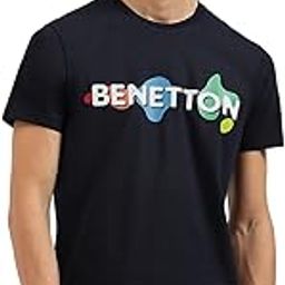 Men's Solid Regular Fit T-Shirt-image-34