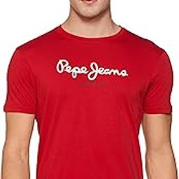 Men's Solid Slim Fit T-Shirt-image-121