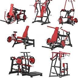 Let's Play Imported Gym Setup for Home & Commercial Gym | Full Body Workout Machine Fitness Equipment (Ultra Premium Series)-image-20