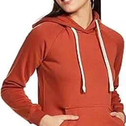 amazon brand - symbol Women Hooded Sweatshirt-picture-40
