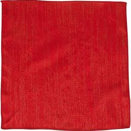 Men's Art Silk Solid Pocket Square (1pc)-image-93