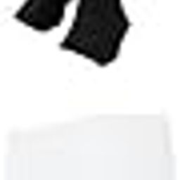 UJEAVETTE 2 Pieces Golf Sun Protection Tights Leggings Capris Yoga Pants-Sporting Goods- Fitness, Running & Yoga- Clothing & Accessories- Womens Clothing- Pants-picture-13