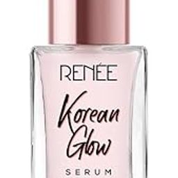 RENEE Korean Glow Serum 15ml, Lightweight, Non Greasy, Hydrates, Plump-up the Skin With Glassy-dewy Shine & Maintain Its Youthful Glow-16