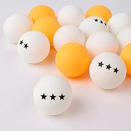 CanBee Table Tennis Balls TT Ball 40+ mm White or Orange as per Availbity (3)-22