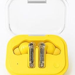Ear Buds Style Transparent Earbuds with Noise Cancellation, ENC, Deep Bass, Fast Charging, Bluetooth 5.3 | NothingStyle Transparent Design | Mic, Gaming & Music Mode-image-96