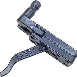 ATORSE Slingshot Release Device Sturdy Automatic Return Position Durable Power Tool Black-image-60