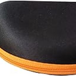 Sunglass,Goggles,Eyewear,1pcs Leather Box case cover zipper dubba (Gray Color) for Men and Women With Cleaning Cloth make in india Product-picture-51