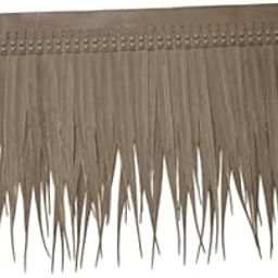 ARTISOUL® Mexican Thatch Roof Party Decoration Simulation Bar Tiki Huts Patio Sunshade Style A | Yard, Garden & Outdoor Living | Gardening Supplies | Landscaping & Garden Materials | Synthetic Grass-image-35