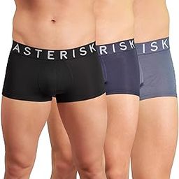 Men's Anti Bacterial Micromodal Airsoft Trunk - Non Itch No Chaffing Sweat Proof Underwear-image-29