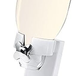 UJEAVETTE Cereal Storage Bin Organizer Canister Pantry Grain Sugar Grain Dispenser Box Single Cup White-image-29