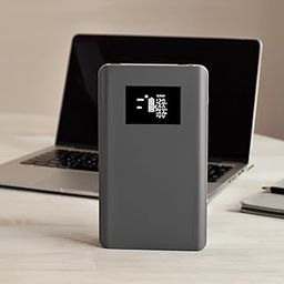 TA73 KNICK Volta V07-112A Power Bank, 20000mAh, 67W Fast Charging, Dual USB-C PD & DC Output, LED Display (for Asus Laptop)-30