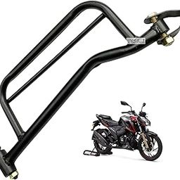 Dhe Best Bike Ladies Step Foot Rest/Footrest Stand Compatible With TVS Apache RTR 4V BS6-19