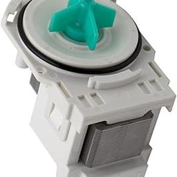 ATORSE Dishwasher Drain Pump Assembly Drain Pump Unit for Bpx1-27L Accessory Dishwasher Parts & Accessories-image-91