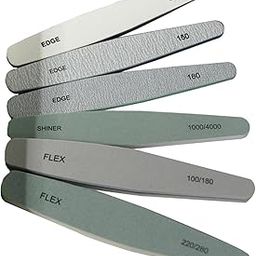 Bnf® Nail files Set Polisher for Nail Grooming and Styling Acrylic Nails Salons | Nail Care, Manicure & Pedicure-image-5