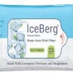 EcoZee Wet Wipes Daily Cleansing Facial Wipes Pack of 2 | Ice Fresh Fragrances Makeup Remover Wipes | Hydrating, Refreshing, Soothing | Paraben Free Wipes-image-92