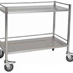 PAERIK India Beauty Instrument Trolley Powder Coated-image-41