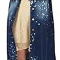 AG SWAD MASALA Women's Denim Washed Long Sleeve Jacket (Blue, M)-PID61767-image-35