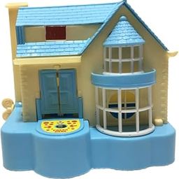 Puppy House| Coin Collecting Piggy Bank |Saving Bank for Kids| Piggy Bank for Kids| 3+ Years(Pink) (1, Blue)-16