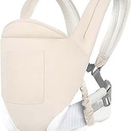 bnf® Baby Wrap Carrier Newborn to Toddlers Holder for Walking Shower Gift Shopping Beige | Carriers Slings & Backpacks-19