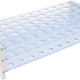 CALANDIS™ 3-Layer 50-Hole Plastic Detachable Centrifuge Test Tube Rack 16mm-picture-27