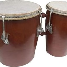 sai Musical Super Band Indigo Creatives Bongo Drum Set-image-28