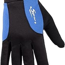 Workout Gloves Full Finger Breathable Unisex Lightweight Sun Protection Touchscreen Work Gloves Cycling Gloves-image-96