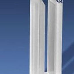 Micro Quartz Cuvette for Spectrometer with Frosted Wall with Lid, Pathlength: 10mm Vol: 0.7ml-13