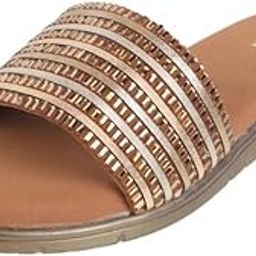 Women Embellished Casual Slides-33