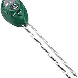 BLAPOXE Soil Test Kit 3-in-1 Soil Tester with Moisture,Light and PH Meter, Indoor/Outdoor Plants Care Soil Sensor for Home and Garden, Farm, Herbs & Gardening Tools-21